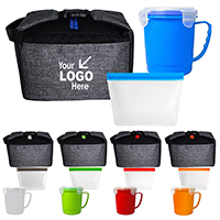 X Line Soup & Sandwich Clip Cooler